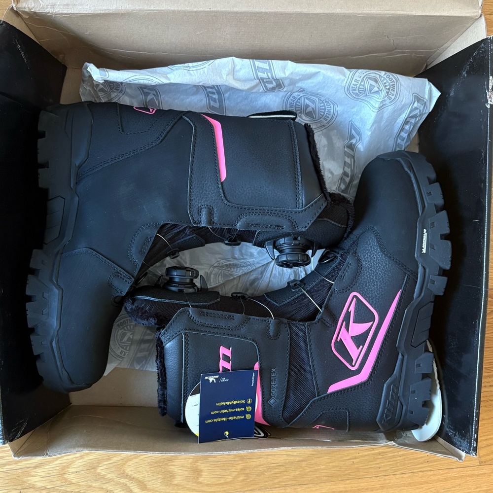 Klim Aurora GTX Boa Boot